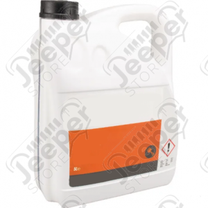 Huile moteur 5W20 (bidon de 5 litres) pour Jeep / 68518202AA / 68524120AA / 68218890AB