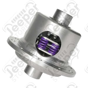 Cage de différentiel arrière dana 35 (ratio : 3.54 et plus), autobloquant souple à glissement limité (blocage à 40% à 60%) pour Jeep Cherokee XJ - USA26055 / 0126.42B