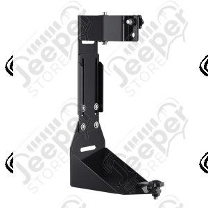 Fixation de cric sur charnières de coffre pour cric type Hi-Lift FLJ Offroad 