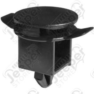 Clip rivet pour bas de caisse Jeep Cherokee Liberty KJ - 55157070 / 55157070AC / 700064 / A-20828