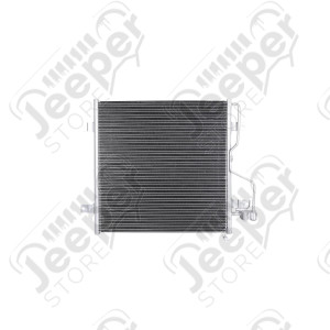 Condenseur, radiateur de climatisation et boite automatique pour 2.4L et 3.7L V6 Jeep Cherokee Liberty KJ - 1141.46 / 55037465AA / 55037465
