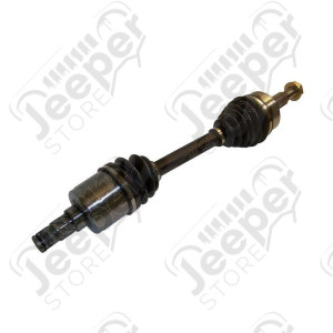 Arbre de roue (cardan) avant gauche avec glissement limité pour Jeep Grand Cherokee WH, WK - 52104701AB / 52104701 / 13D0639 / SKDS-0210671 / CR-52104701AB / 0163.70