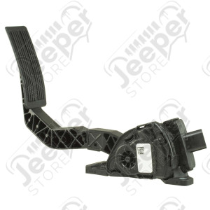 Pédale d'accélérateur avec potentiomètre de pédale d'accélérateur Jeep Wrangler JK - 0908.23 / 53032868 / 53032868AA / 53032868AB / 53032868AC / 933966691 / 5S8791 / APS261 / 2PPS0006