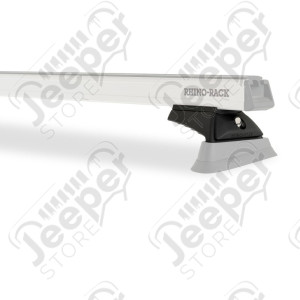 Kit de 6 pieds Rhinorack verrouillables bas à clef pour pieds RCP pour Jeep - RHR-RCL6 / RCL6