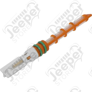 Tube d'orifice (détendeur) 2.8L CRD Jeep Cherokee Liberty KJ - 1140.45 / EX10164C / 3411387 / 5189373AA / 5189373 / 55037581AE / 55037581
