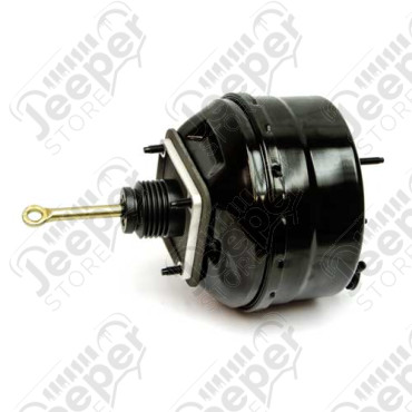 Master vac de frein (AVEC ou SANS ABS) - Jeep Cherokee XJ - 4856672AC / 4856672AB / 4856672 / 5473154