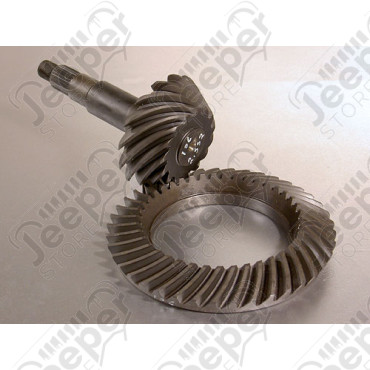 Couple conique arrière Dana 35, ratio: 4.56 , Wrangler TJ