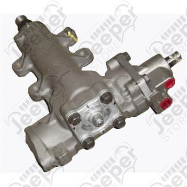 Boitier de direction pour Jeep Wrangler JK Unlimited (4 portes)