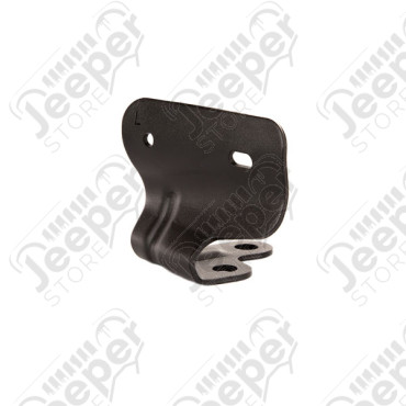 Fixation bâche soft top d'origine Jeep coté gauche Jeep Wrangler JK Unlimited 4 portes