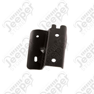 Fixation bâche soft top d'origine Jeep coté droit Jeep Wrangler JK Unlimited 4 portes