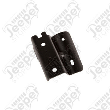 Fixation bâche soft top d'origine Jeep coté gauche Jeep Wrangler JK Unlimited 4 portes