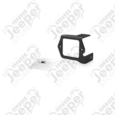 Kit de relocalisation du haut parleur pour porte roue de secours pour les modèles hybride Jeep Wrangler JL unlimited 4xe