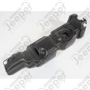 Occasion : Réservoir de carburant 23.5 gallons (89 litres) pour Jeep Wrangler JK Unlimited (4 portes). Référence : 52059729AE