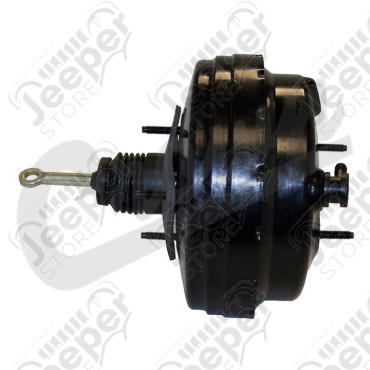 Master Vac de frein (amplificateur) avec ABS - Jeep Wrangler JK - 68003618AA / 68003619