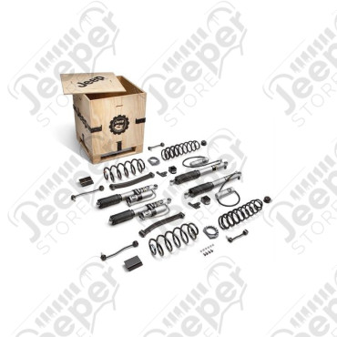 Kit réhausse +5cm (+2") Jeep Mopar Performance - Jeep Wrangler JL Unlimited 4xe PHEV - 77072522AD