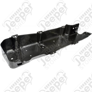 Protection de reservoir en acier (origine) Jeep Wrangler JK Unlimited (4 portes) - 0936.23 / 999900 / 52059747AD / 52059747 / 52059747AG / 52059747AE / 52059747AF