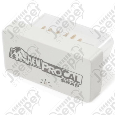 Boitier d'étalonnage Module Procal AEV - Jeep Wrangler JL (Hybride 4xe) - 37406015AE