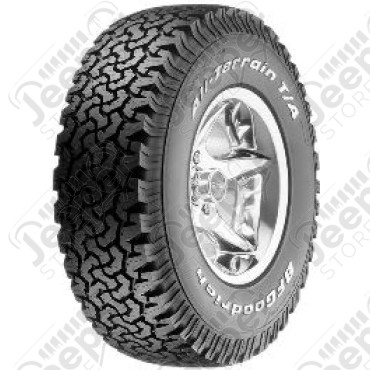 Pneu mixte BF Goodrich All Terrain A/T 35/12.50R17 