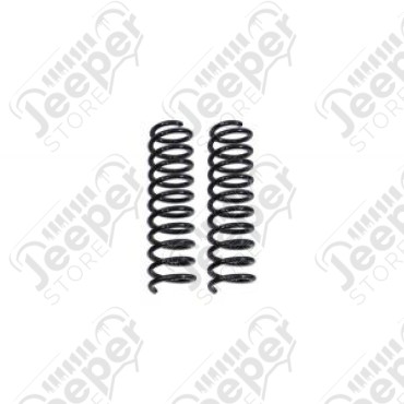 Kit de 2 ressorts avant renforcés +150kg OME pour Jeep Wrangler JL Unlimited 4xe