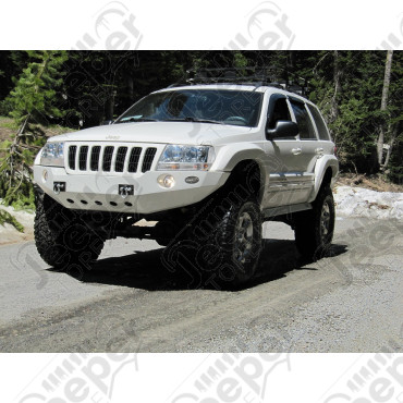 Kit de 4 élargisseurs d'ailes +2.25" Jeep Grand Cherokee WJ, WG 