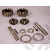 Kit de différentiel standard pour Dana 35 Jeep Wrangler YJ