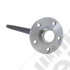 Demi arbre de roue arrière gauche Dana 35 (no clip) pour Jeep Cherokee XJ