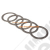 Kit de cale de réglage de pignon conique arrière Chrysler 8.25 Jeep Cherokee Liberty KJ