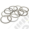 Kit Cales de réglage de pignon conique arrière Dana 35 Jeep Cherokee XJ