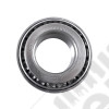 Kit de roulement de pignon conique intérieur arrière pour Dana 44 pour Jeep Wrangler JK