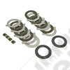 Glissement limité (Track Lock) pour Dana 44 - Jeep Wrangler JK - 0130.23