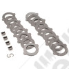 Rondelles de glissement limité arrière Dana 35 (Trac Lock) Jeep Cherokee XJ