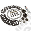 Kit de différentiel avec Trac Lock pour pont arrière Dana 44, Jeep CJ (1972 à 1975 et seulement 1986)