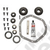 Kit de différentiel standard sans glissement limité pour pont arrière Dana 44, Jeep CJ (1972 à 1975 et seulement 1986)