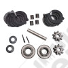 Kit de différentiel (planétaires et satellites) avec glissement limité Dana 35 - Jeep Wrangler YJ - 5252497 / 4773010