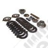 Kit de différentiel (planétaires et satellites) avec glissement limité Dana 35 Jeep Wrangler TJ