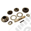 Kit de différentiel standard sans glissement limité, Dana 44, ZJ, ZG
