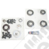 Kit de roulements, bagues et joints pour l'arrière Dana 44 Jeep Wrangler JK (sauf Rubicon)