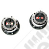 Kit de moyeux débrayables (fixation 6 trous) pour Jeep CJ, SJ, Jseries