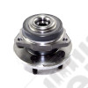 Moyeu de roue avant, sans ABS, dana 30, Jeep Cherokee Liberty KJ