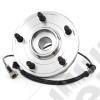 Moyeu de roue avant complet, Jeep Grand Cherokee WH, WK