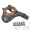 Fusée d'essieu gauche (pivot) Dana 30 Jeep CJ
