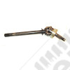 Demi arbre de roue avant gauche AVEC ABS (cardan) pour dana 30 Jeep Wrangler TJ