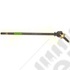 Demi arbre de roue avant droit AVEC ABS (cardan) pour dana 30 Jeep Wrangler TJ