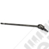 Demi arbre de roue avant droit AVEC ABS (cardan) pour dana 30 Jeep Wrangler JK