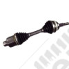 Cardan avant droit (demi arbre) - Jeep Compass MK et Patriot MK - 5105649HS