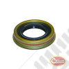 Bague d'étanchéité nez de pont avant Dana 44 Rubicon Jeep Wrangler JK