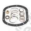 Cales de réglage pignon conique avant dana 30, YJ