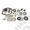 Kit de roulements avant Dana 30, Jeep Wrangler TJ