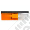 Feu clignotant et veilleuse gauche sur l'aile pour Jeep CJ, Wrangler YJ