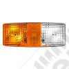 Feu clignotant et veilleuse gauche sur l'aile pour Jeep CJ, Wrangler YJ